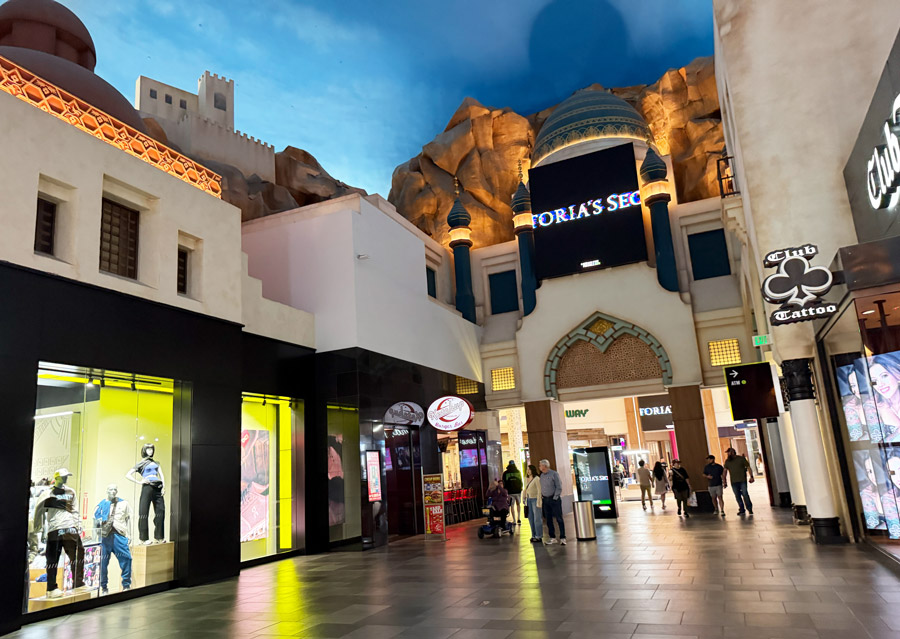 Miracle Mile Shopping Center