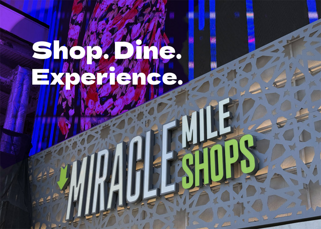 Why Miracle Mile Shops Is One of the Best Places to Shop on the Las Vegas Strip