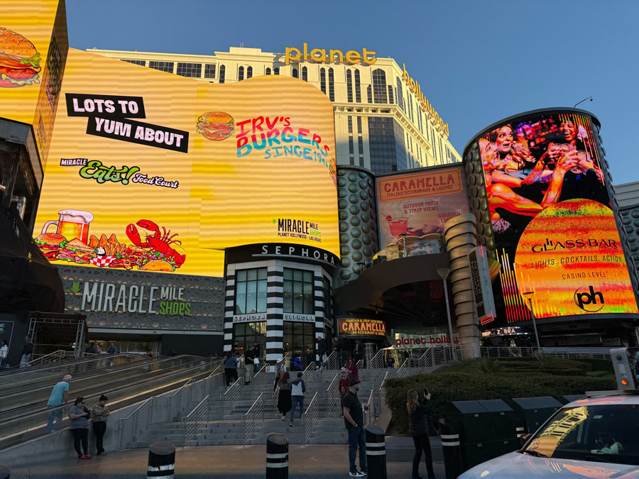 Miracle Mile Shops Las Vegas?