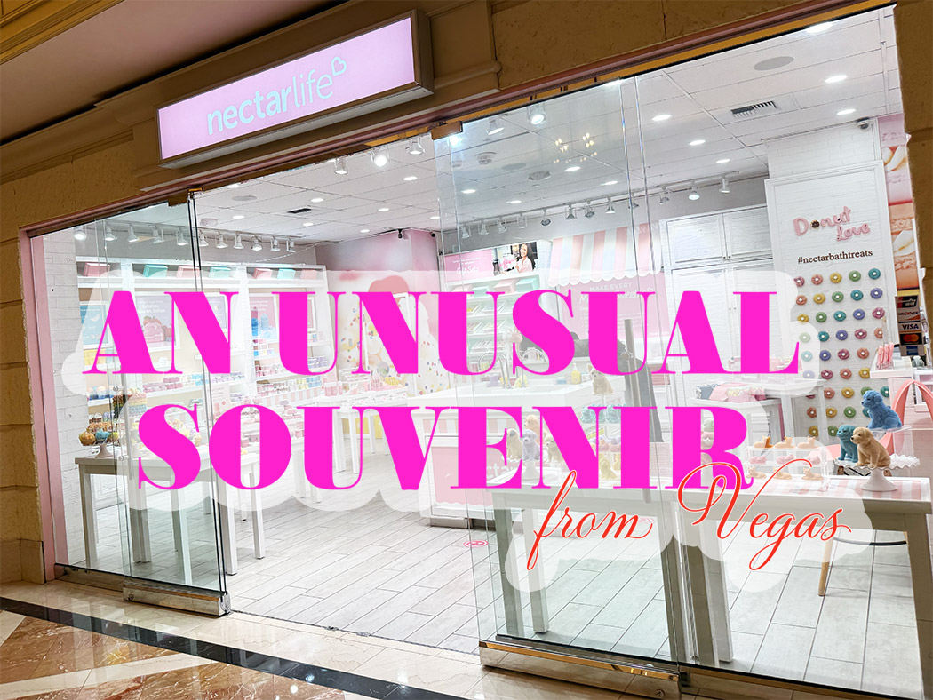 Hidden Sweet Spot: Why NectarLife Is the Cutest Stop Inside Caesars Palace