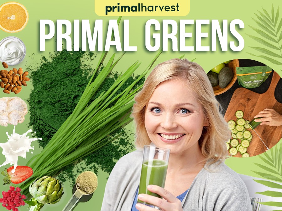 Primal Greens Review: All You Need to Know Before You Buy