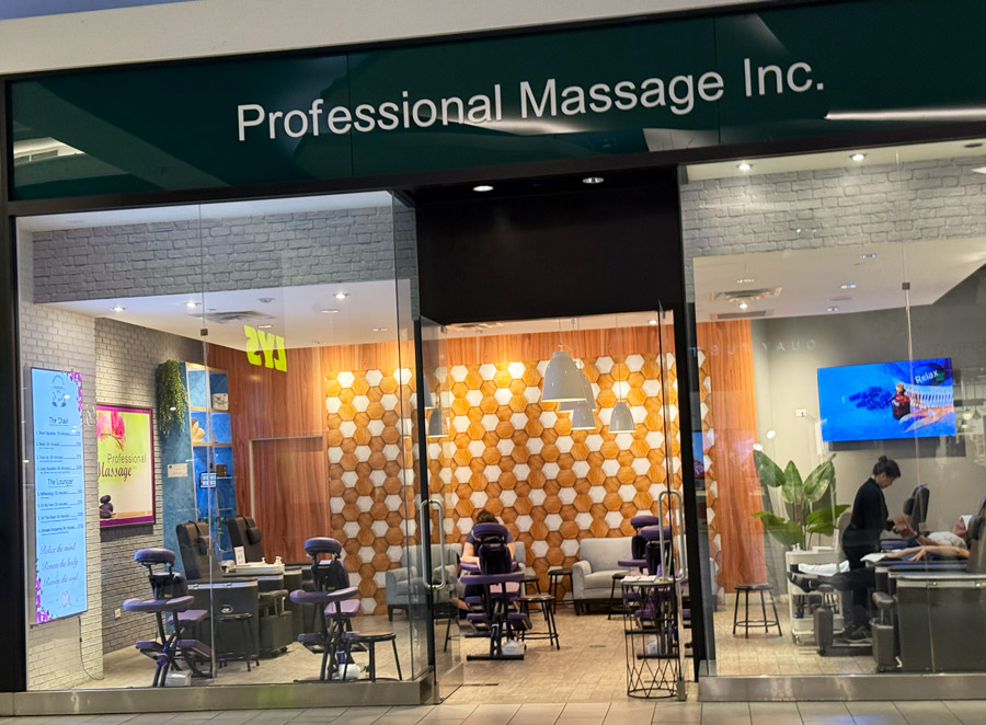 Professional Massage Inc Las Vegas