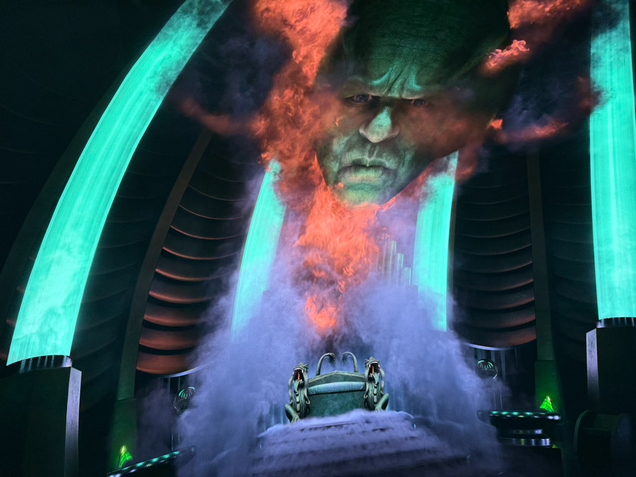 The Wizard of OZ at The Sphere - Las Vegas