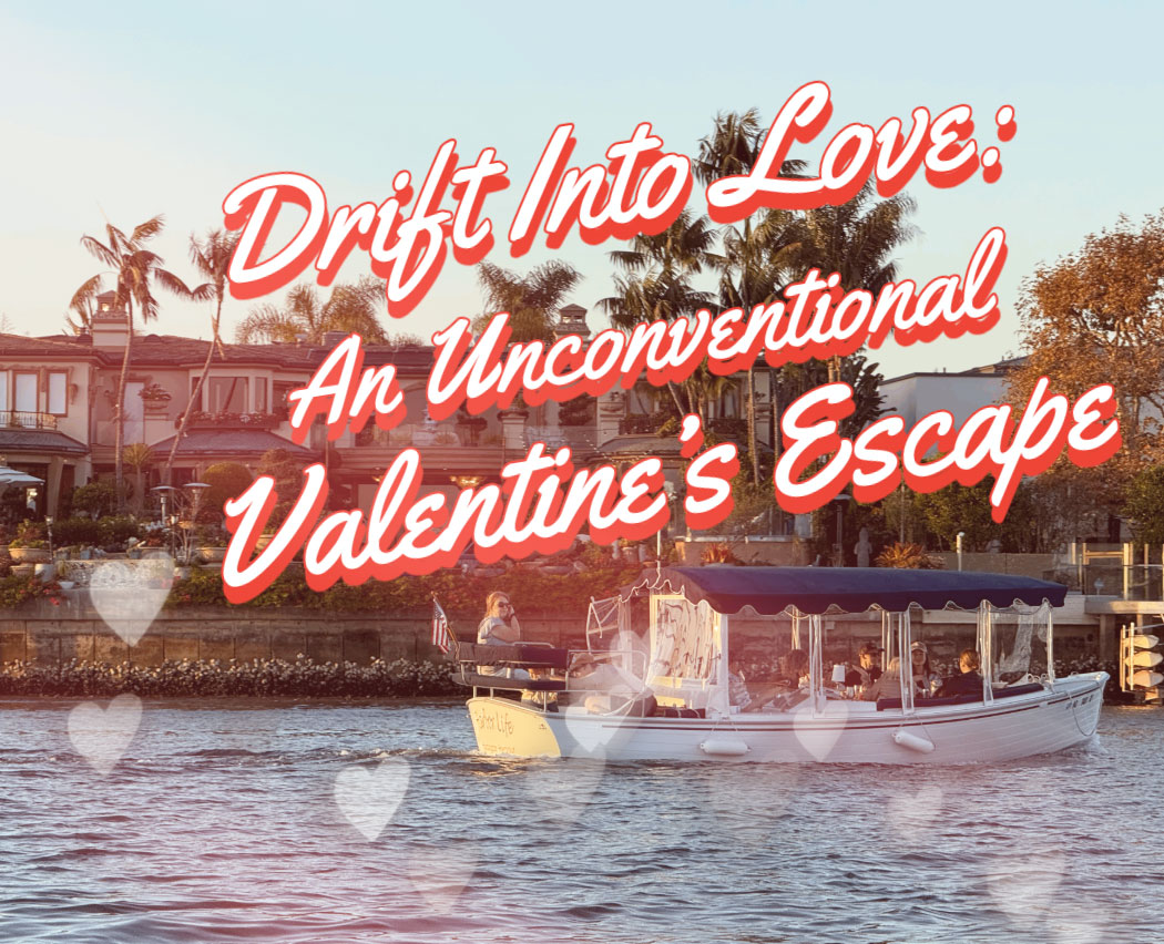 Valentine’s Day on a Duffy Boat: Why It’s the Most Romantic Date Plan