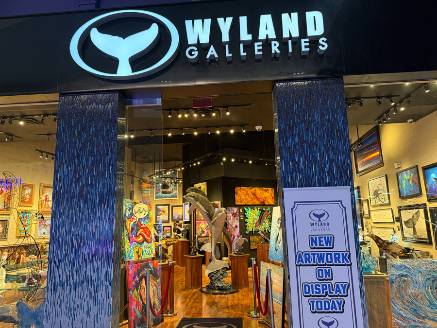 Wayland Galleries at Miracle Mile Shops
