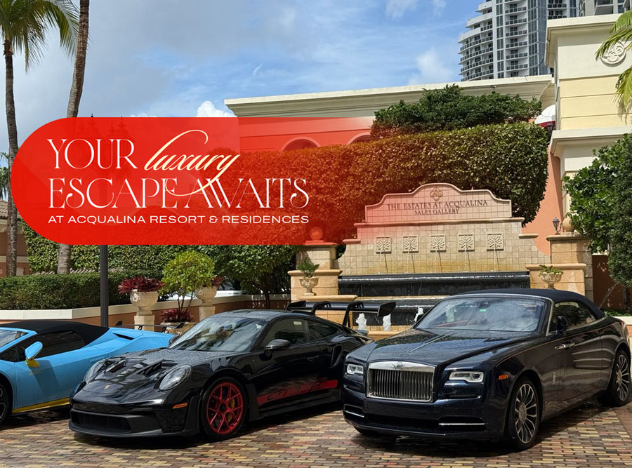 Sunny Isles Beach Escape: Why Acqualina is the Ultimate Coastal Retreat