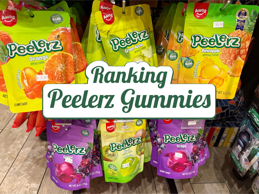 Ranking Peelerz Gummies: Which Flavor Is Actually the Best?