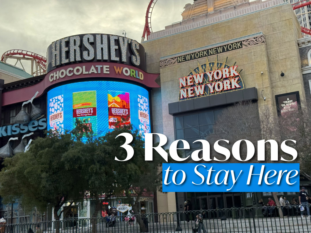 3 Reasons to Stay at New York-New York (And 2 to Skip It)