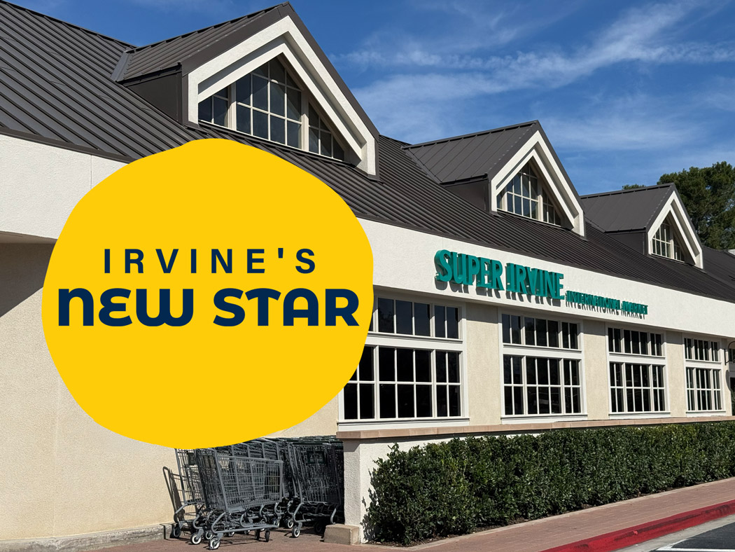 Irvine’s New Star: A Look Inside Super Irvine International Market