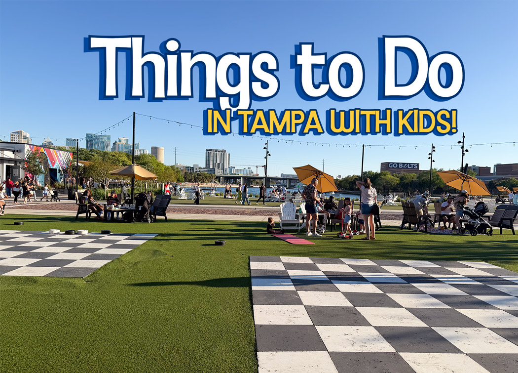 What to Do in Tampa with Kids: Safari, Parks & Easy Family Fun