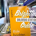 Brightline Orlando station guide.