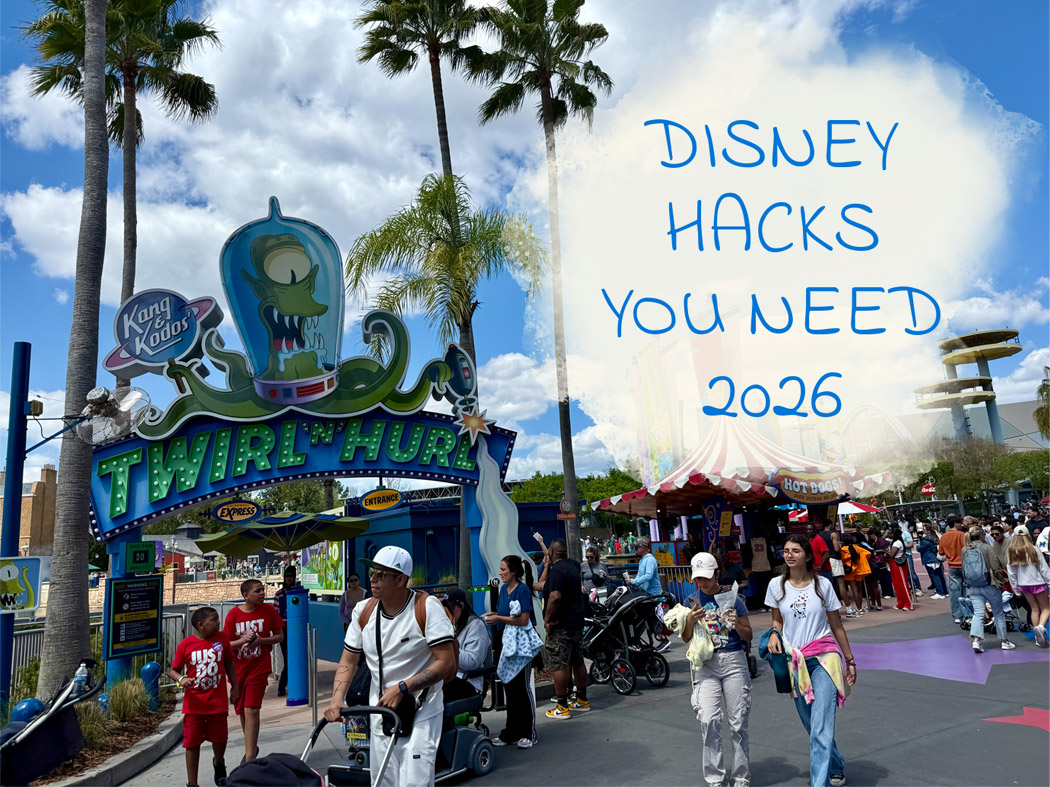 Elite Disney World Orlando Hacks (2026 Edition)