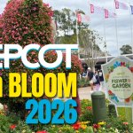 EPCOT Flower & Garden Festival 2026 guide.