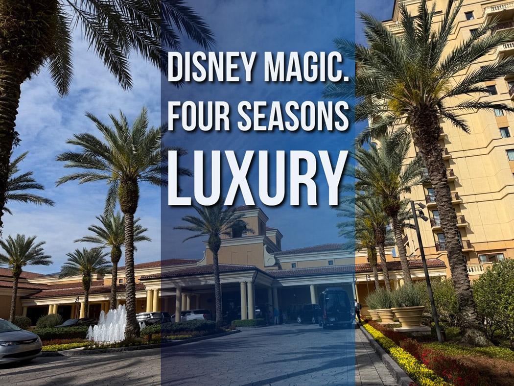 What Makes Four Seasons Resort Orlando at Walt Disney World Resort Truly Unique