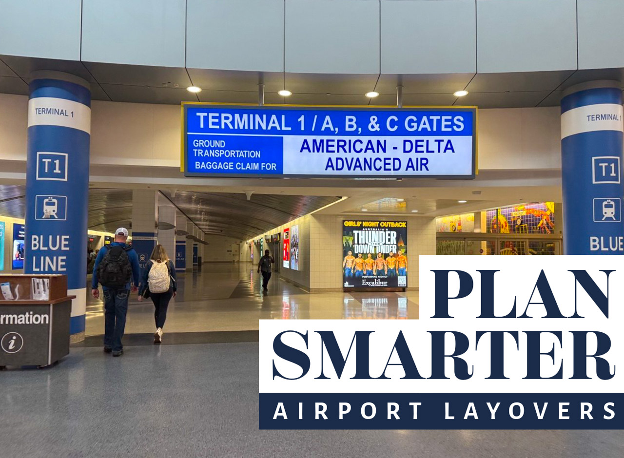 Smart Ways to Plan Your Flight Connections in the U.S.