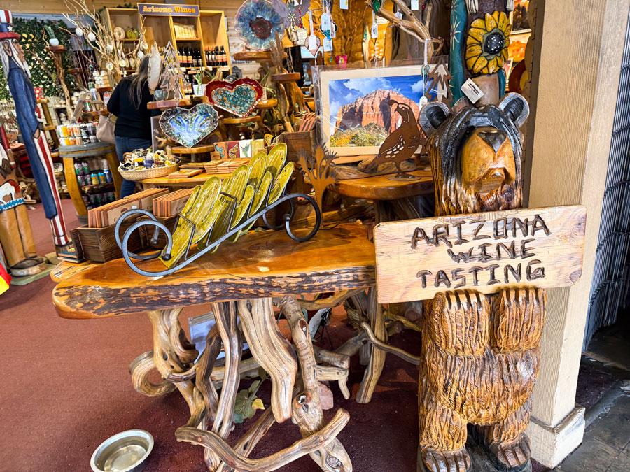 Made in Arizona Wine and Gifts