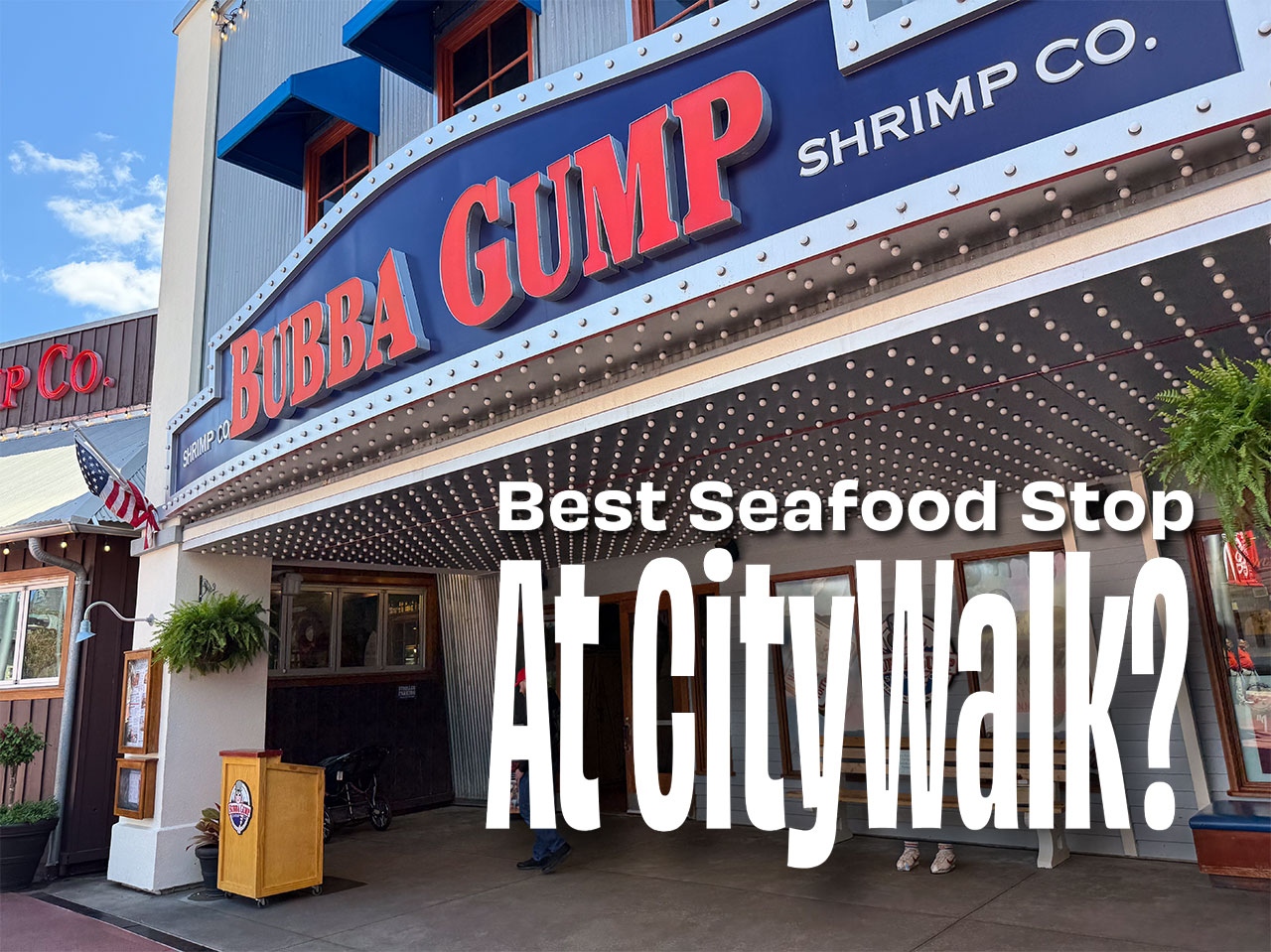 Bubba Gump Orlando Review: Best Shrimp, Hidden Tricks & CityWalk Tips