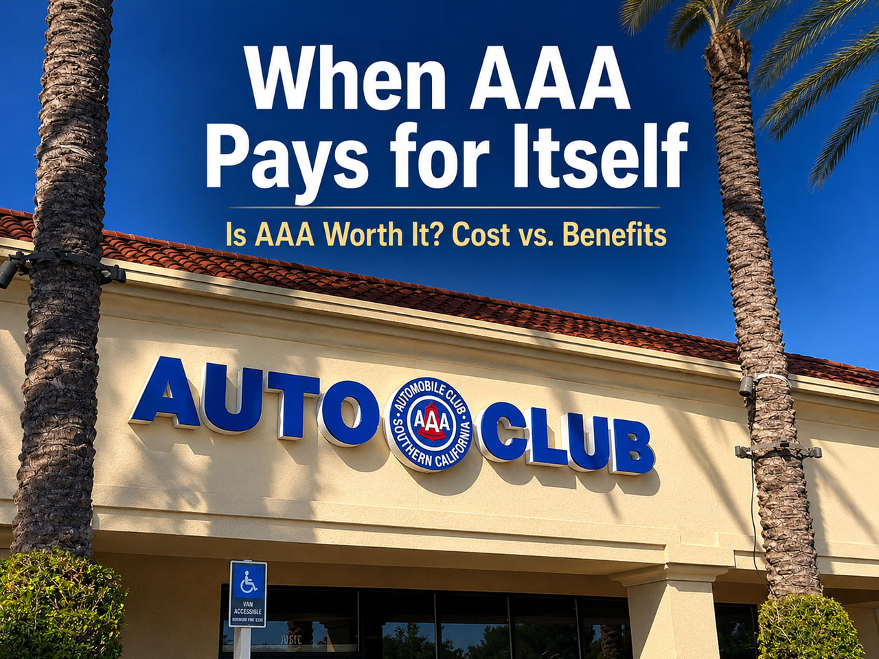 Is AAA Worth It? Cost vs. Benefits