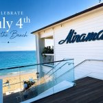Rosewood Miramar Beach hero image for 4th of July in Montecito, CA