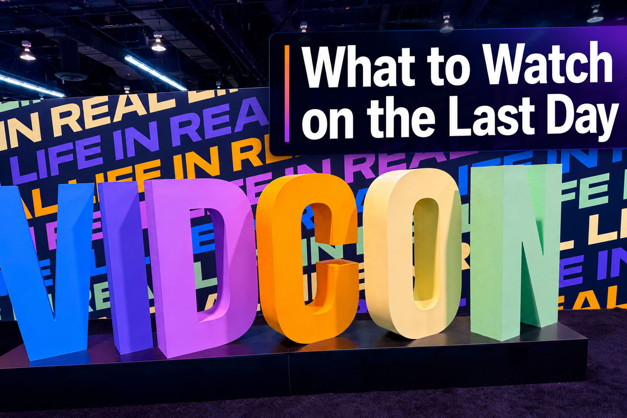 VidCon Anaheim 2026 Last Day Guide: What to Watch, Prices & New Events