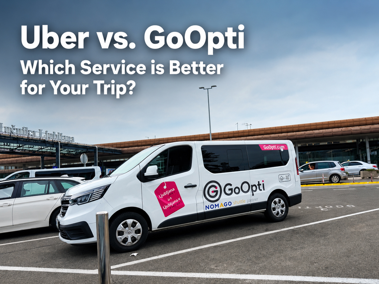 Uber vs. GoOpti: Which Service is Better for Your Trip?