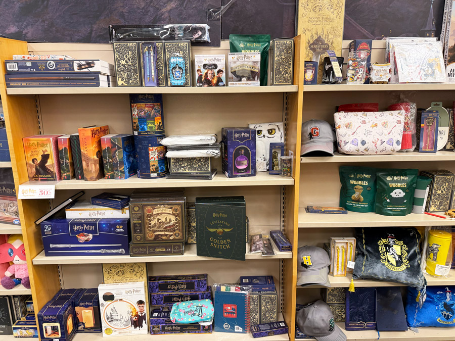 Harry Potter books, games, stationery, and gifts at Barnes & Noble