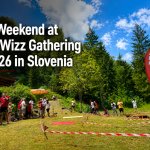 BuWizz Gathering 2026 outdoor competition in Idrijska Bela, Slovenia
