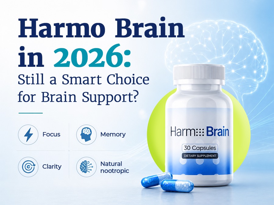 Harmo Brain Review