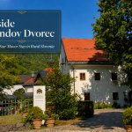 Featured image of Kendov Dvorec, a five-star historic manor hotel in rural Slovenia