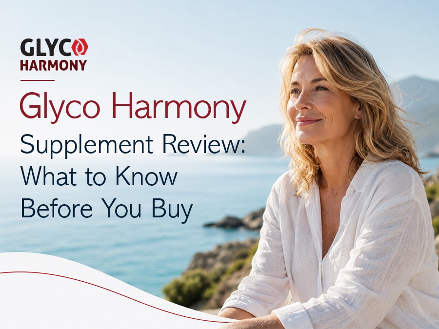 Glyco Harmony Review