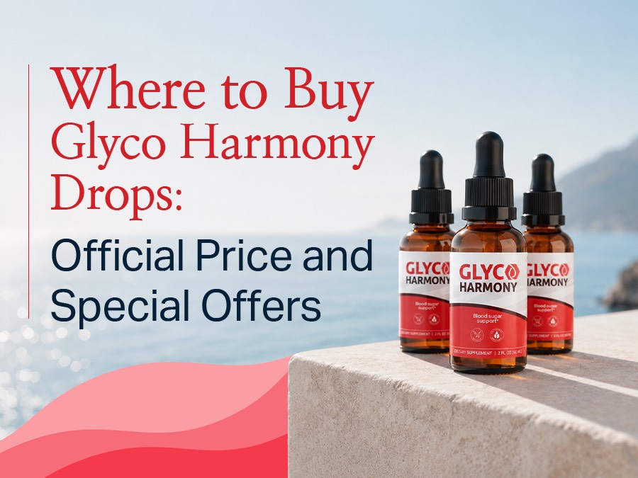 Where to Buy Glyco Harmony Drops