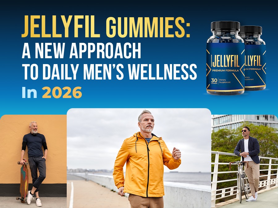 JellyFil Gummies Review